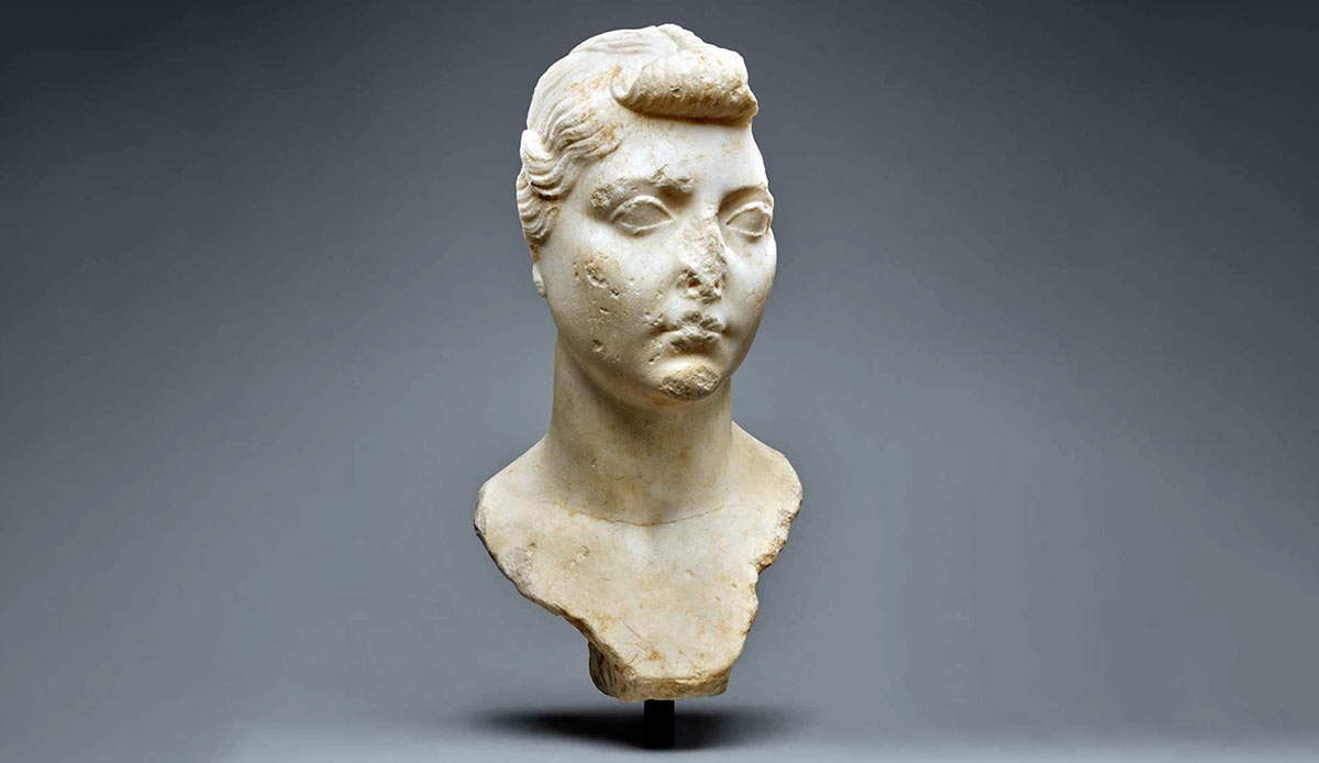 livia portrait getty