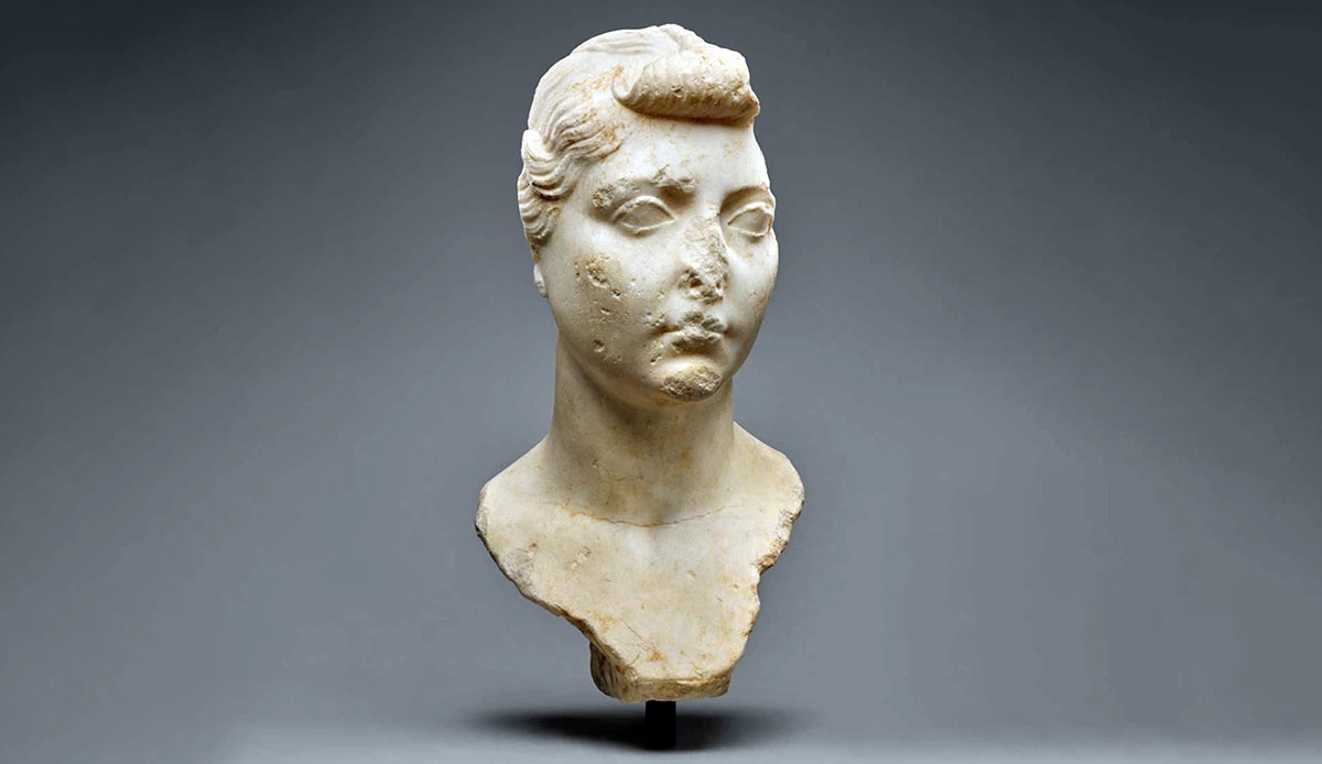 livia portrait getty