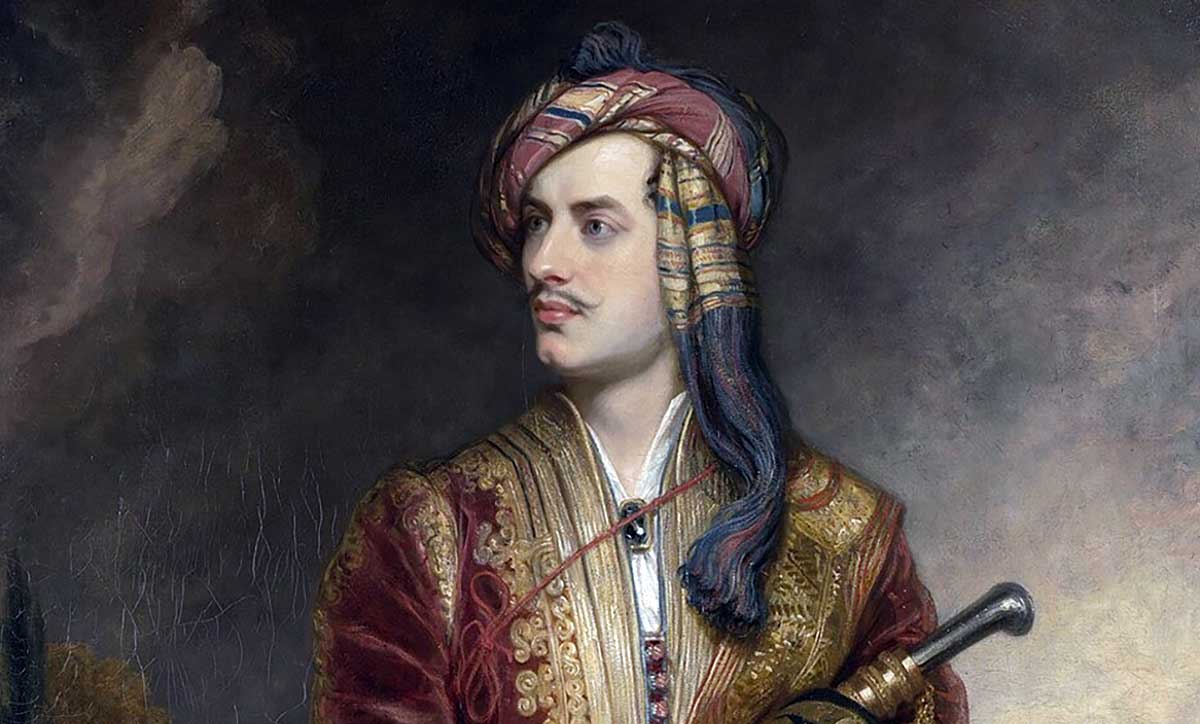 lord bayron