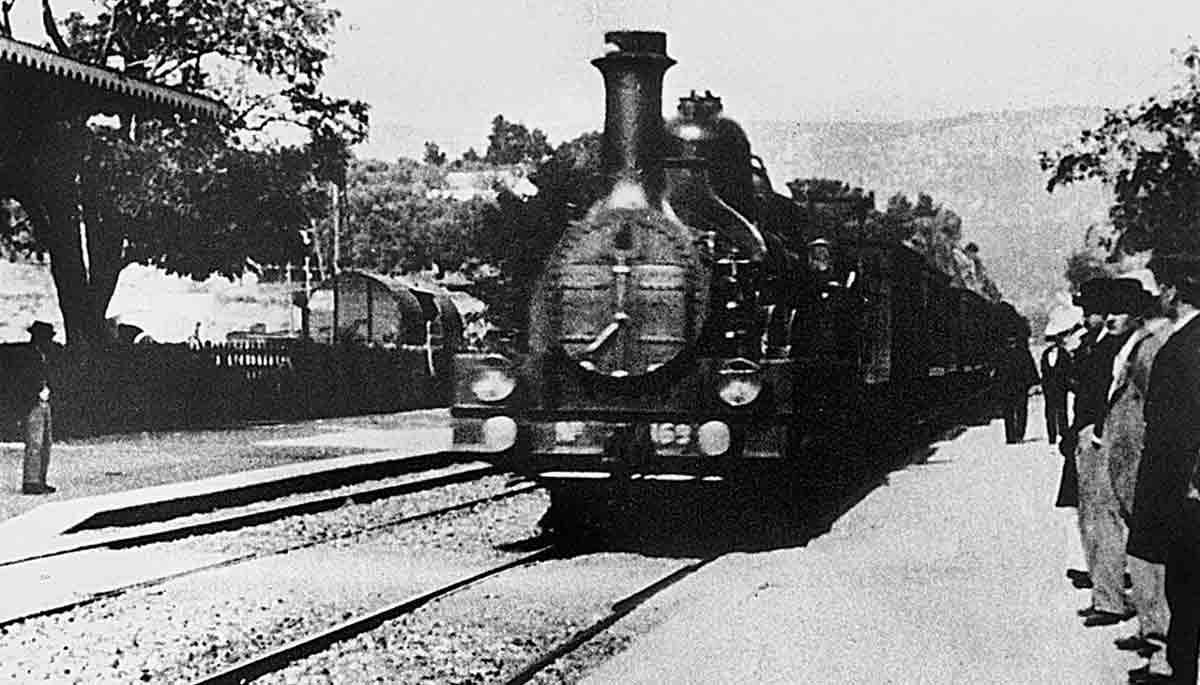 lumiere train