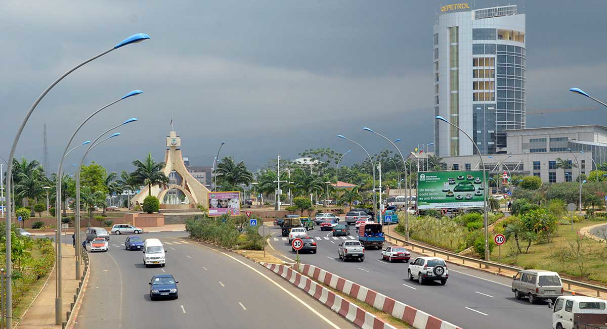 malabo city bioko