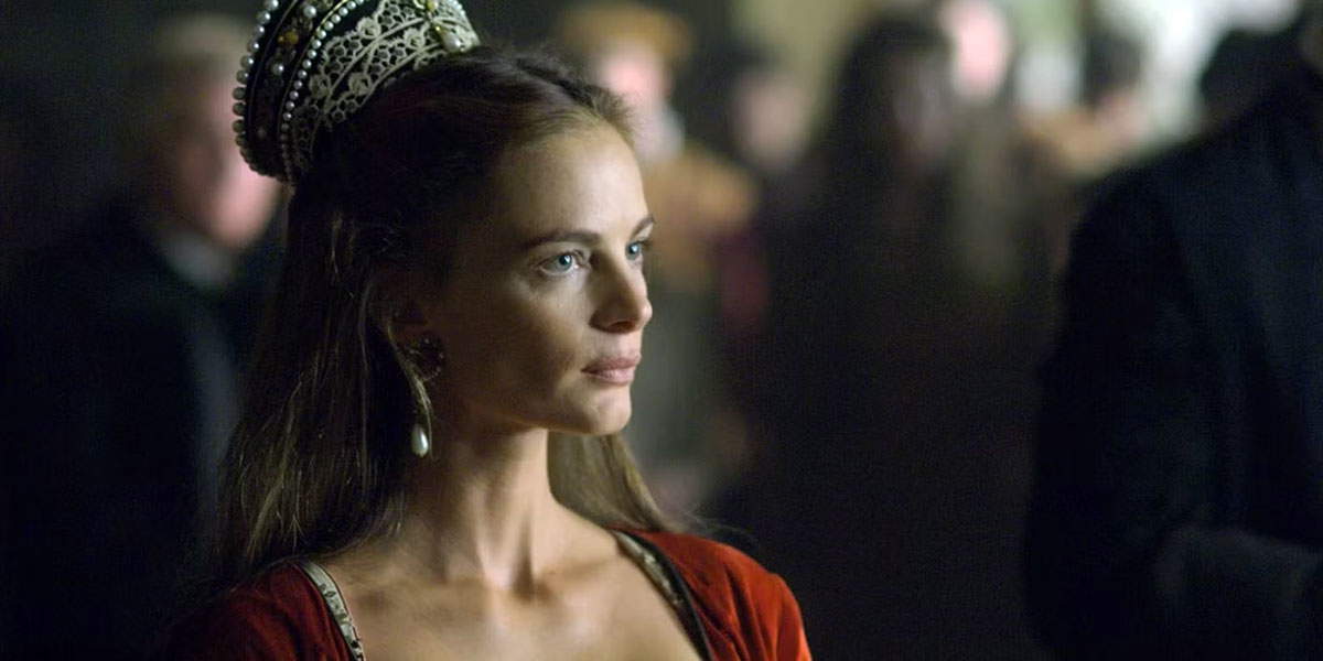 margaret in the tudors