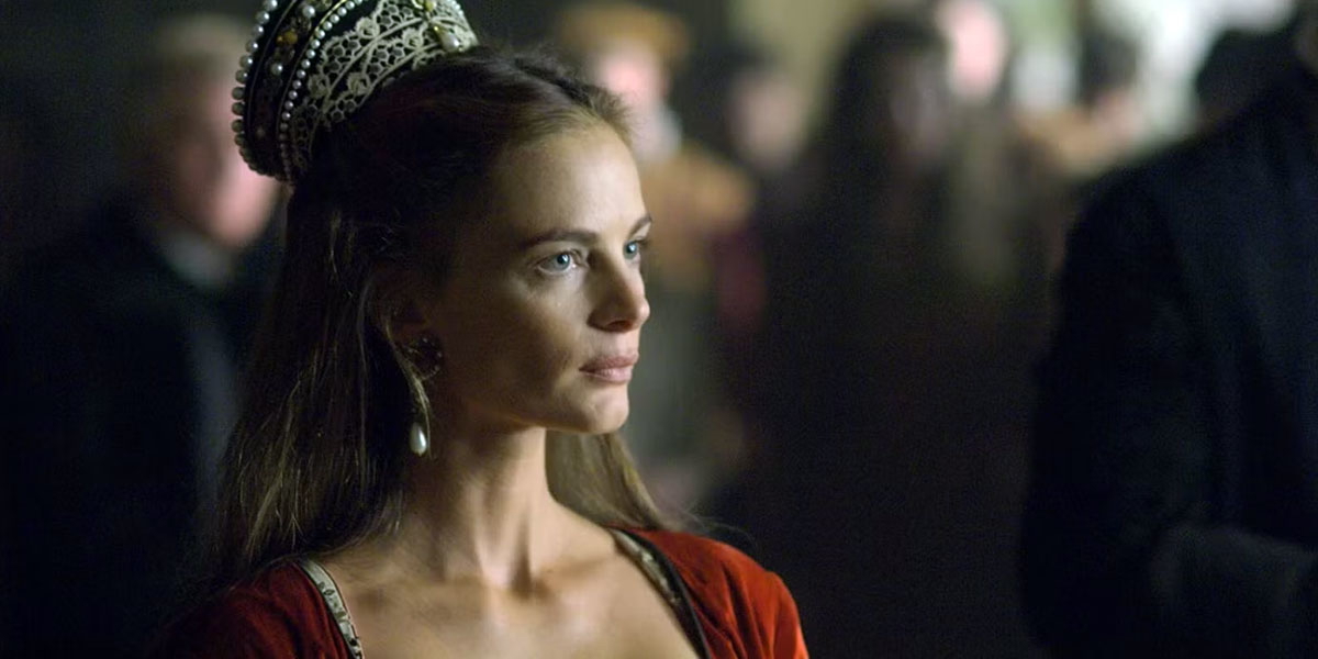 margaret in the tudors