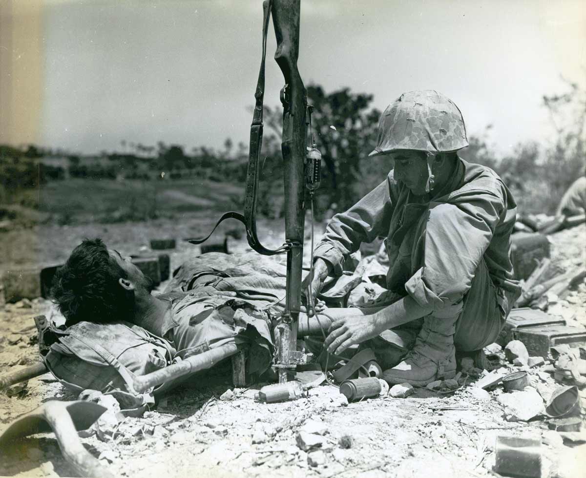 marine medical aid okinawa