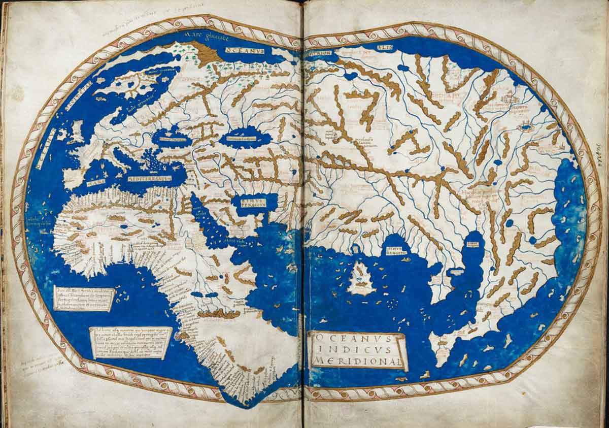 martellus map british library