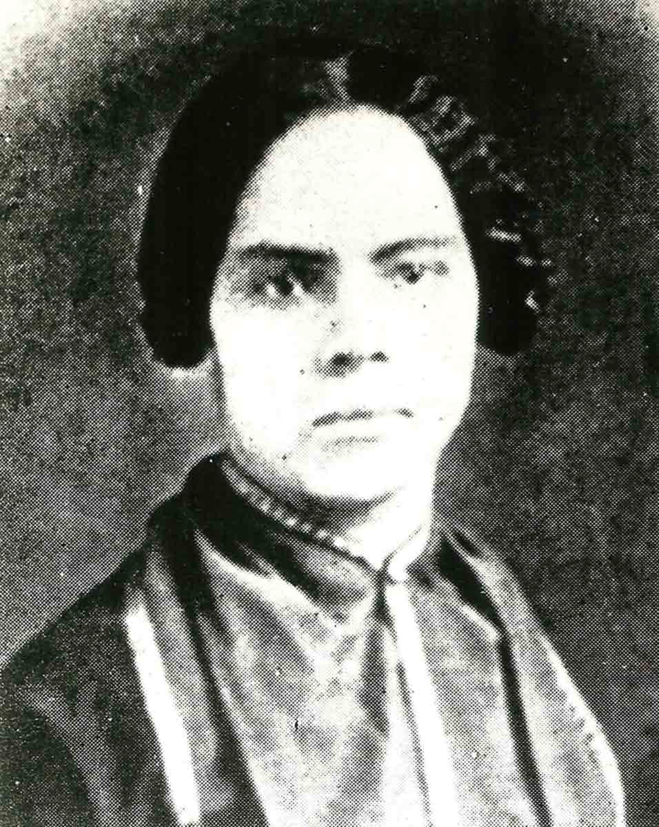 mary ann shadd cary portrait