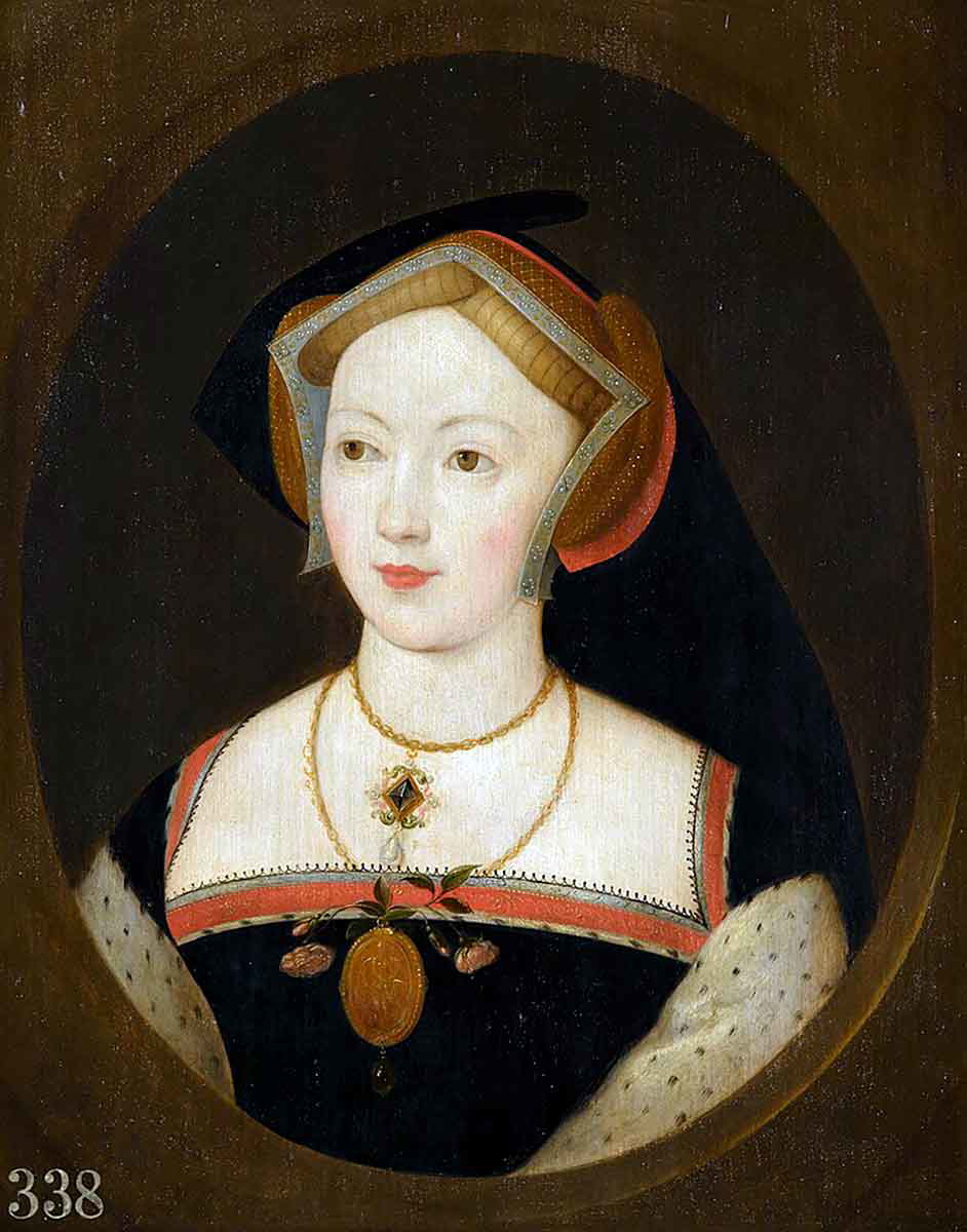mary boleyn the tudors