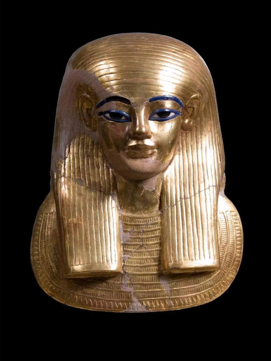 mask of yuya