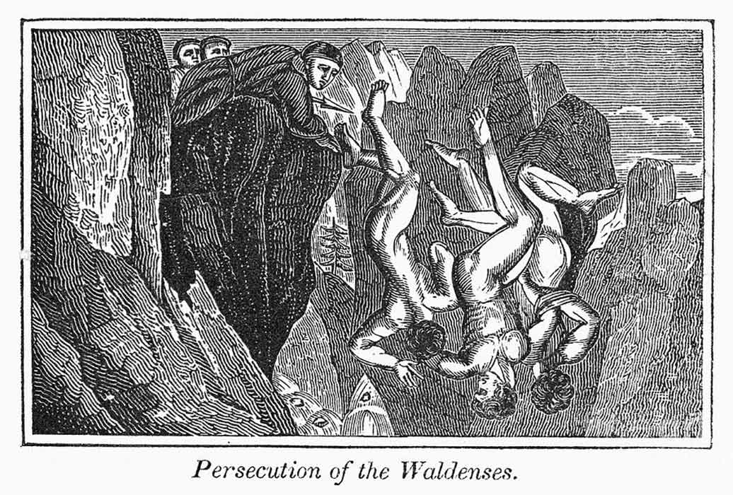 massacre waldensians