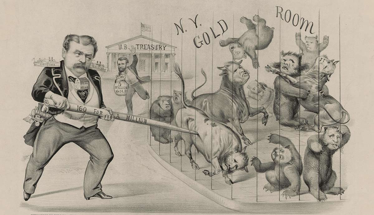 grant thwarting gold ring