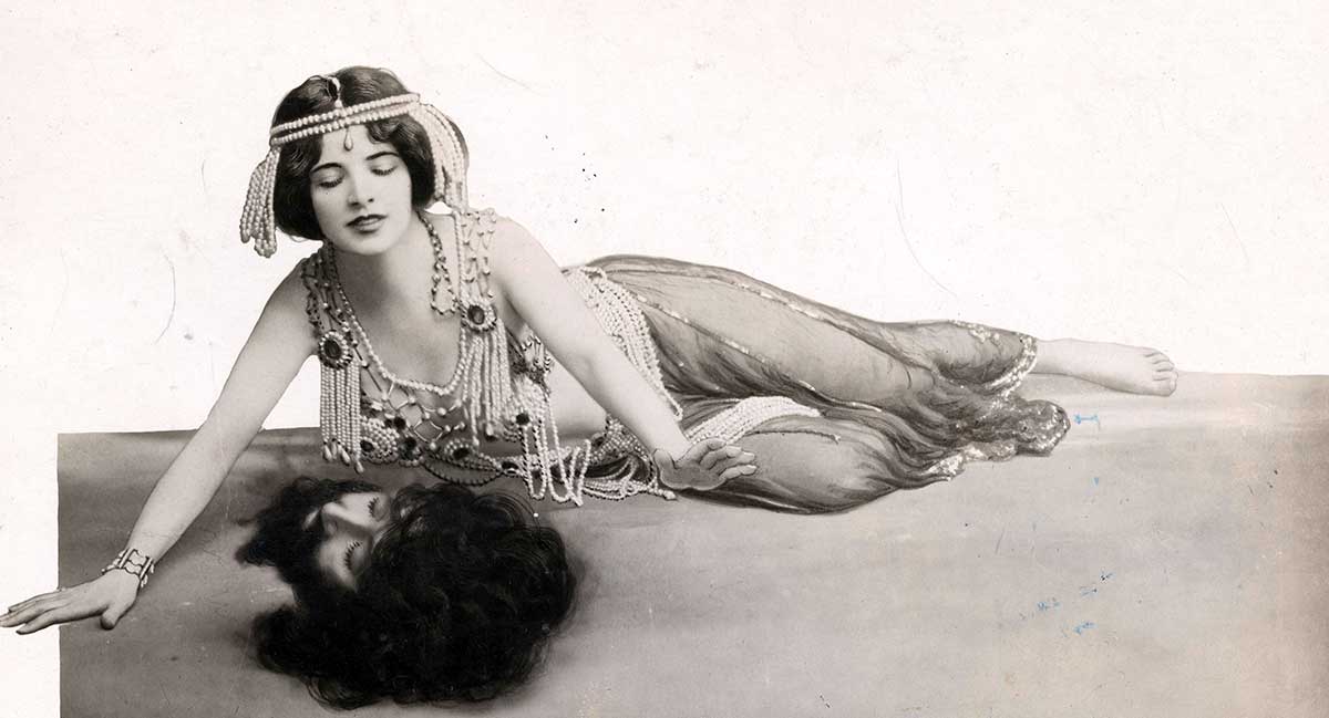 maud allan