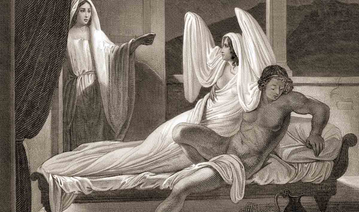 mayer bride corinth