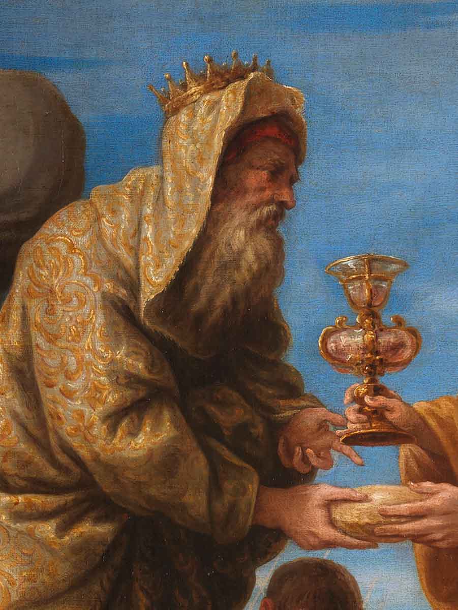 melchizedek cup christians and alcohol