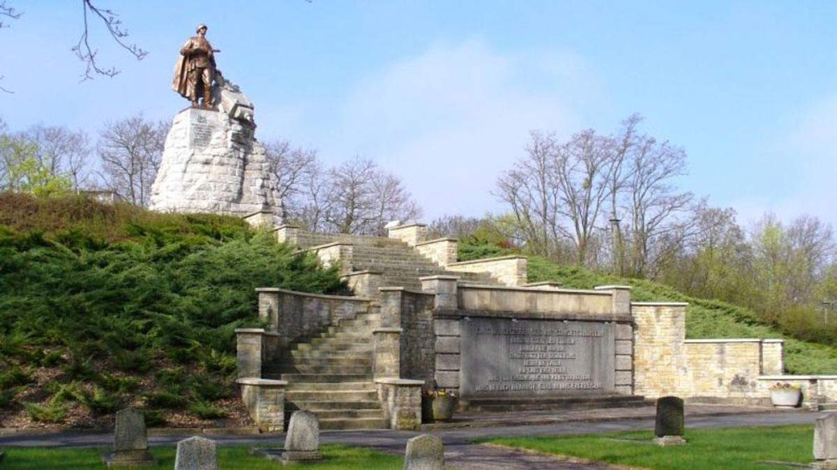 memorial battle of seelow heights
