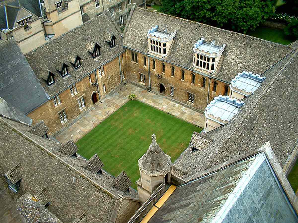 mob quad oxford university