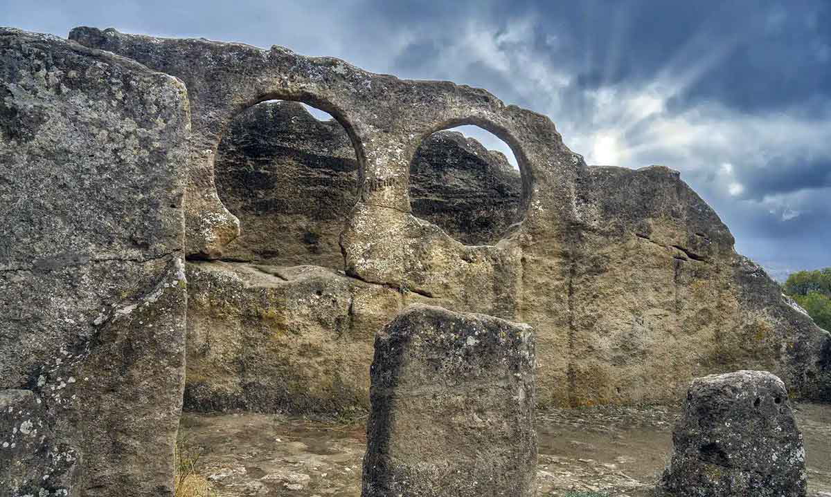 mozarabic church malaga