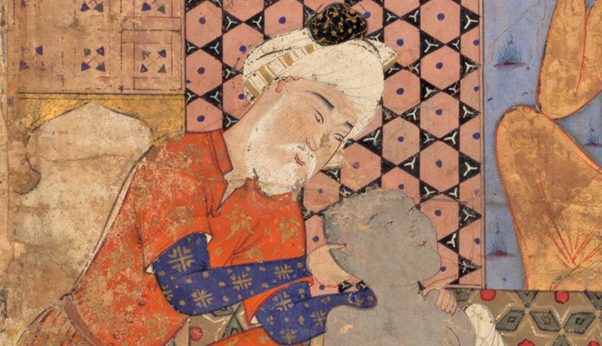 muhammad in muslim tradition