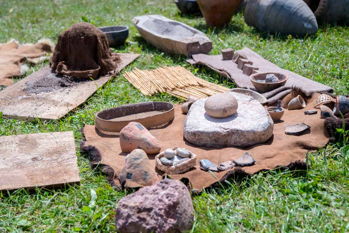 neolithic tools
