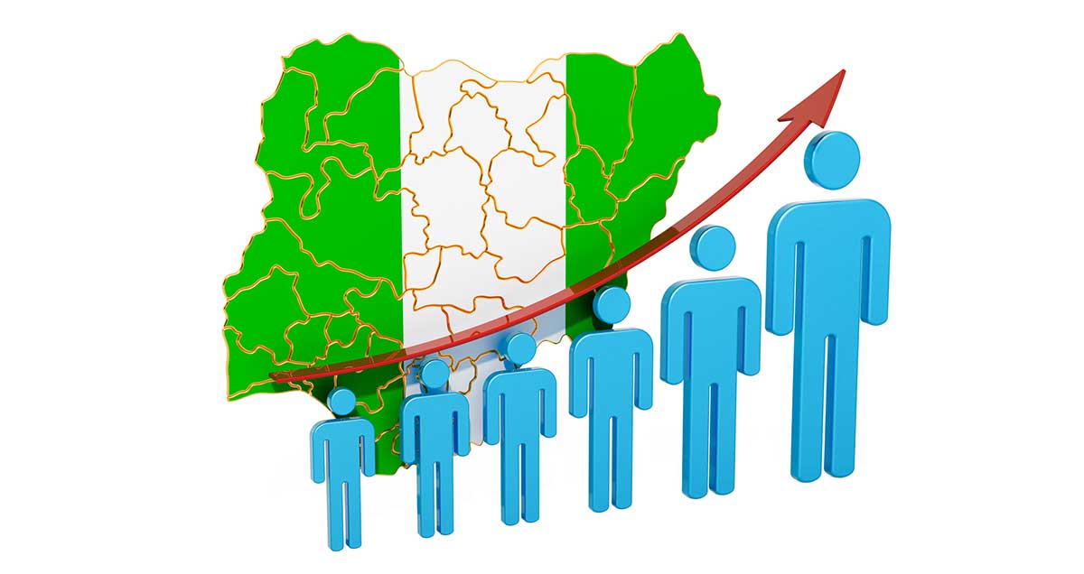 nigeria population