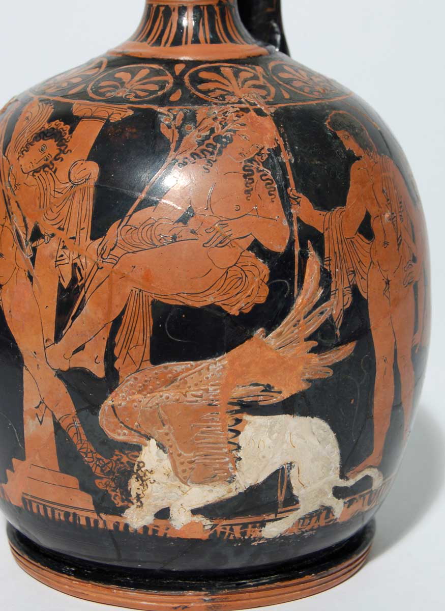 oedipus sphinx meidias painter