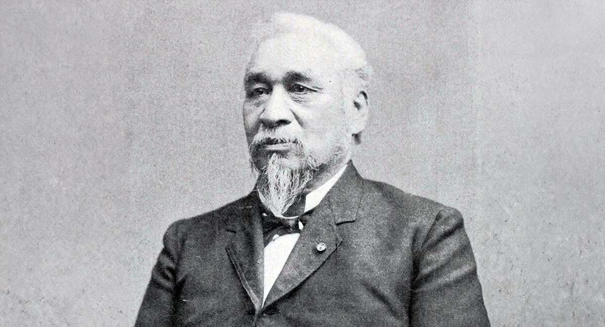 older ely s parker copy