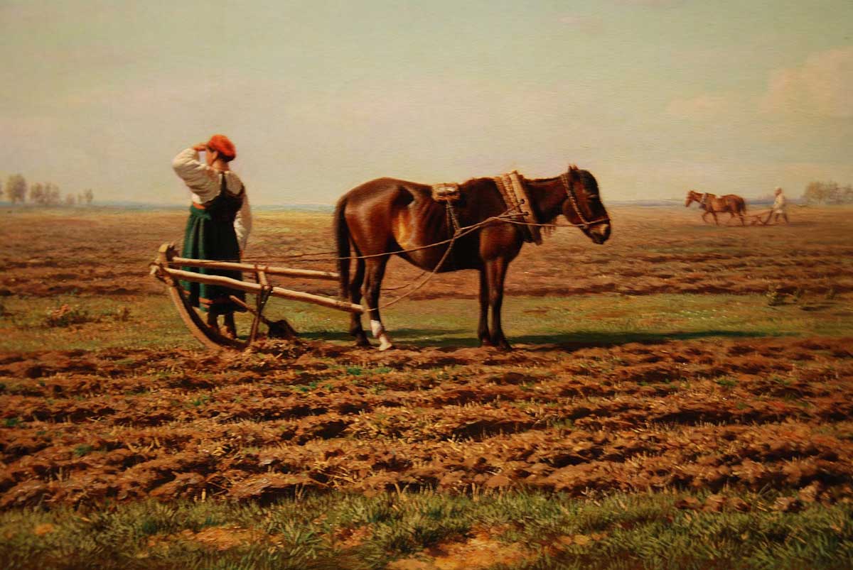 on the field feudalism