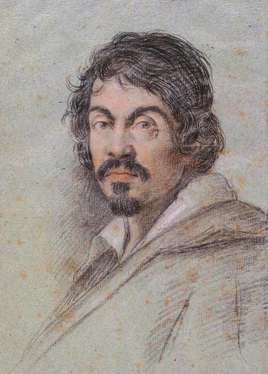 ottavio leoni caravaggio