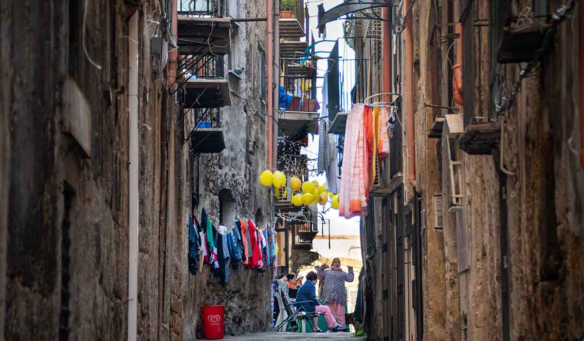 palermo old town main photo