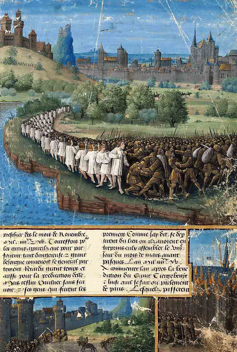 peoples crusade colombe