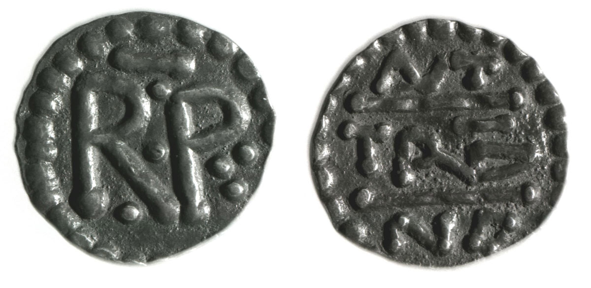 pepin the short coin