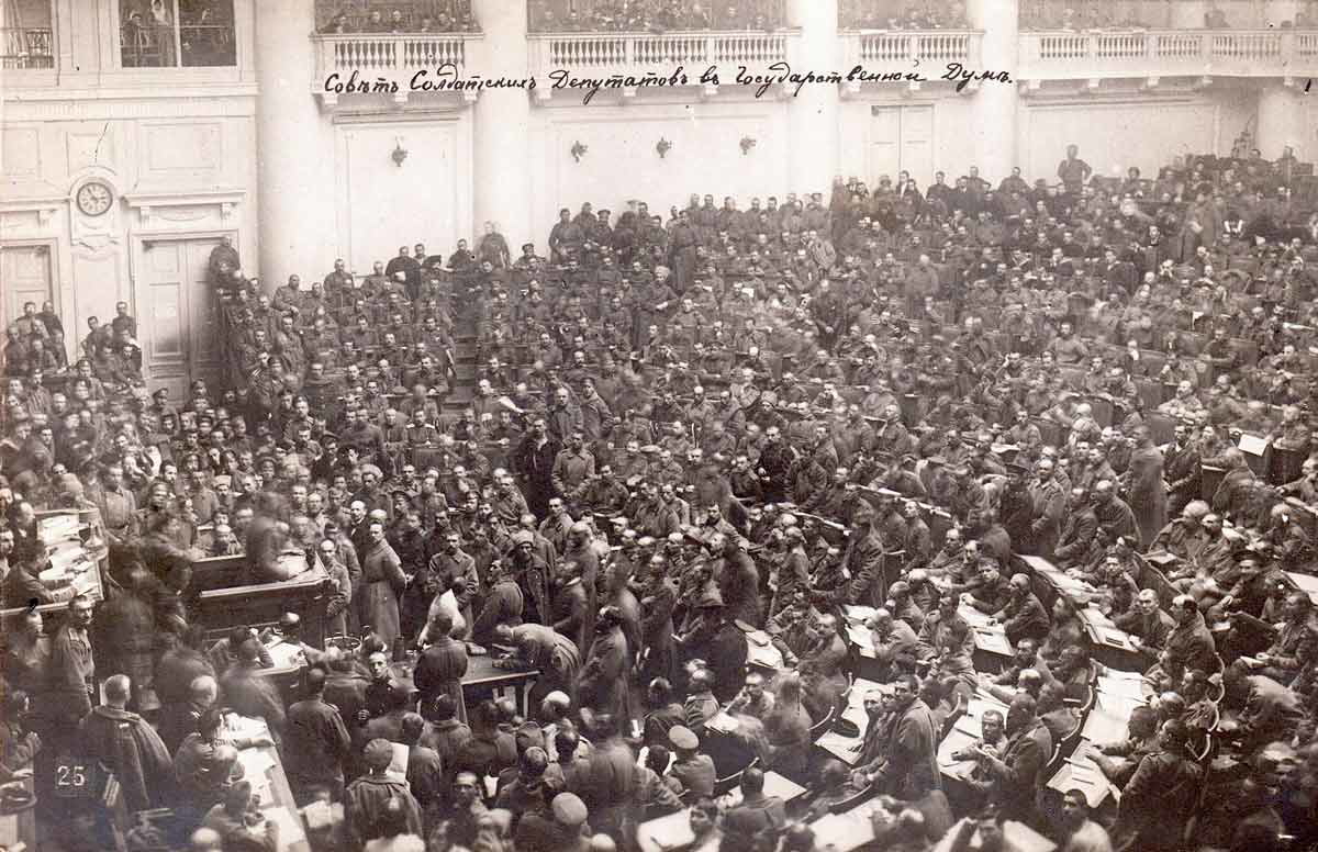 petrograd soviet assembly