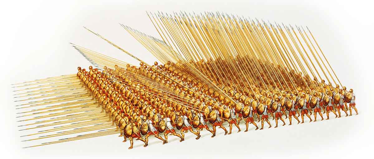 phalanx full the past