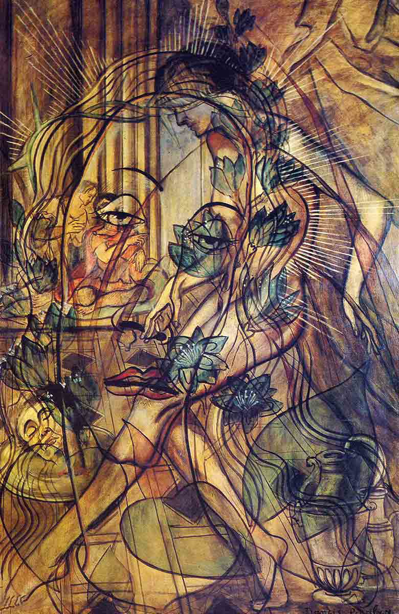 picabia salome