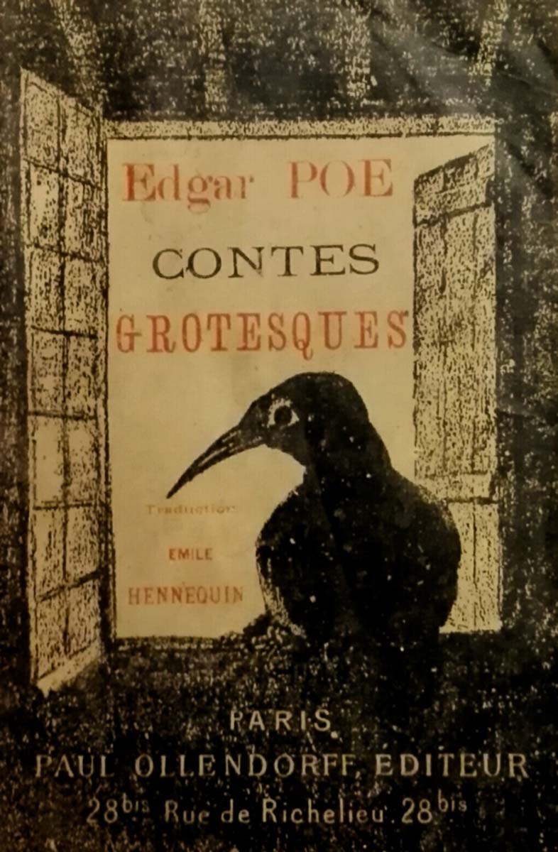 poe french works 1882
