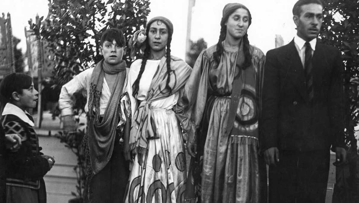 polish roma 1937
