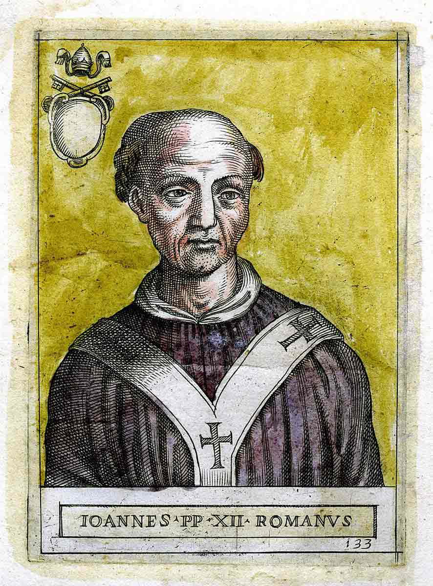 pope john xii papal states