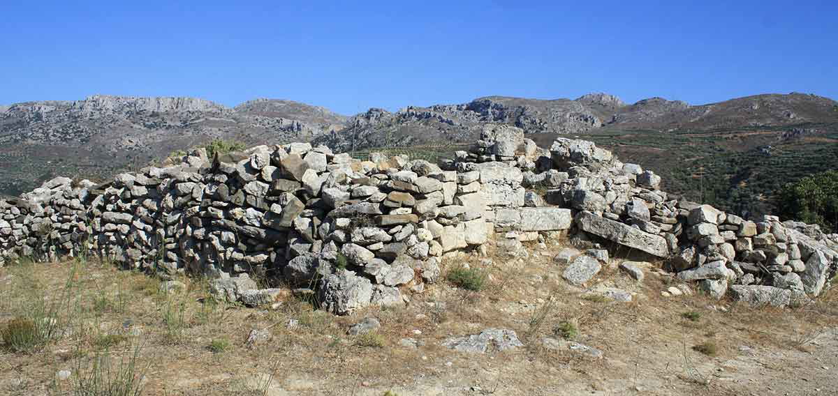 praisos crete ancient ruins cc by 2.0 andrew skudder