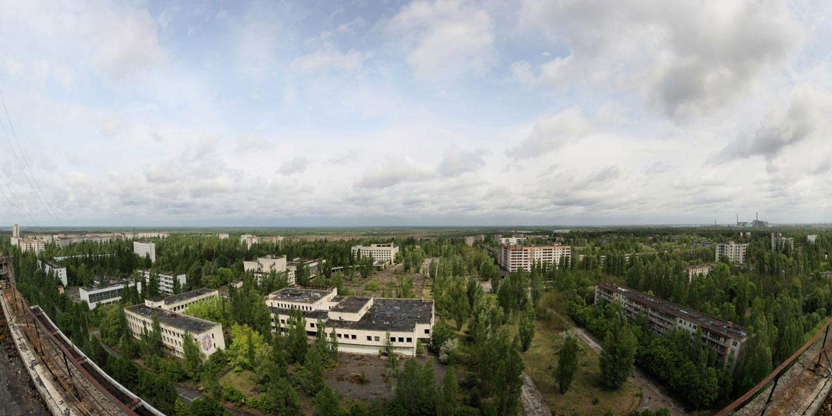 pripyat city today