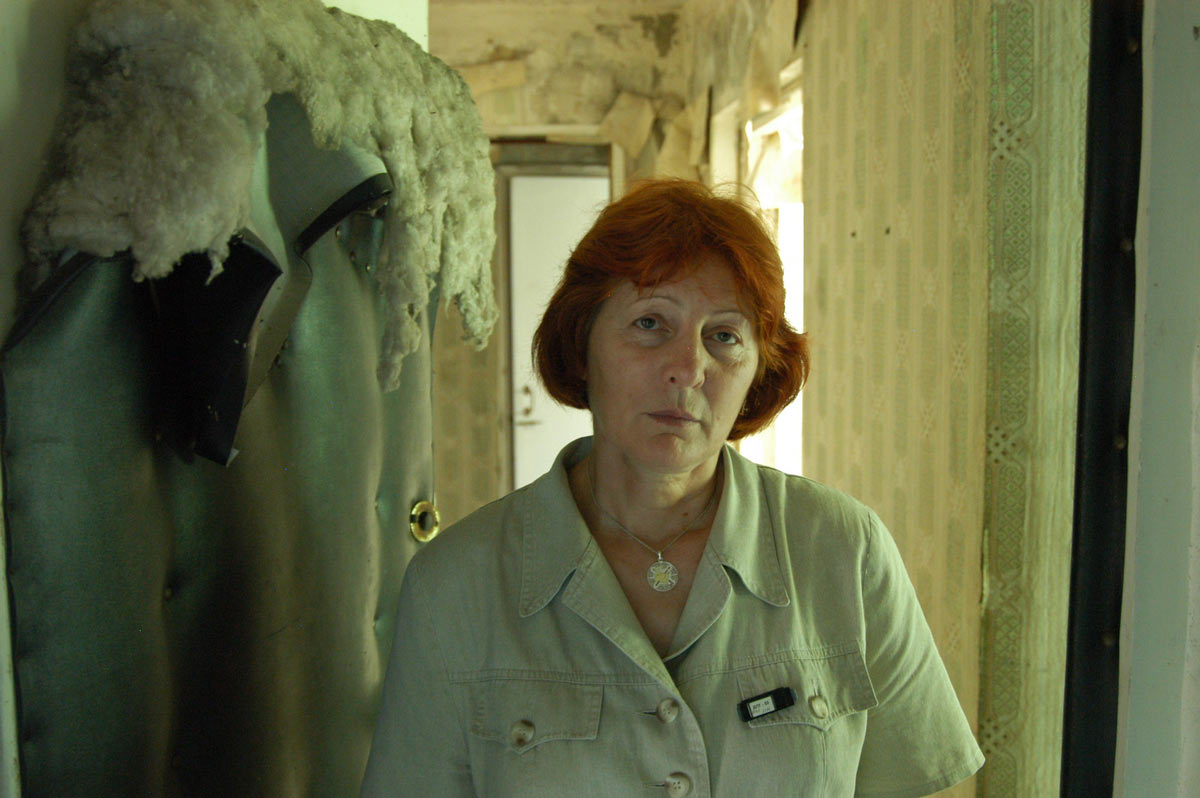 pripyat docot home