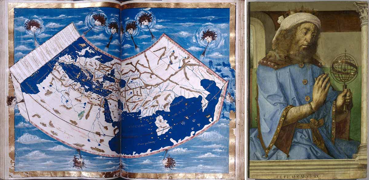 ptolemy louvre
