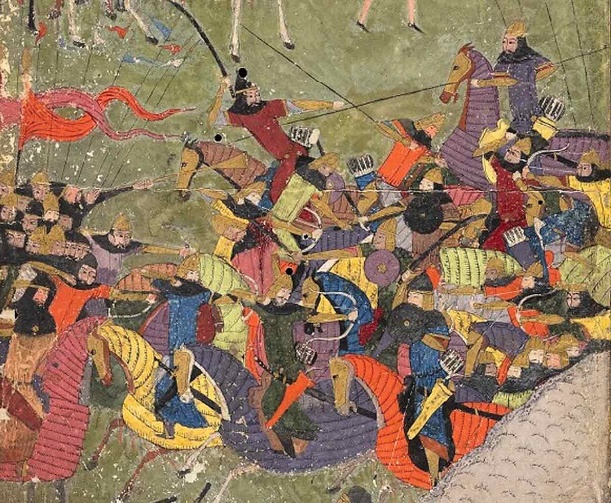 qara qoyunlu timurids