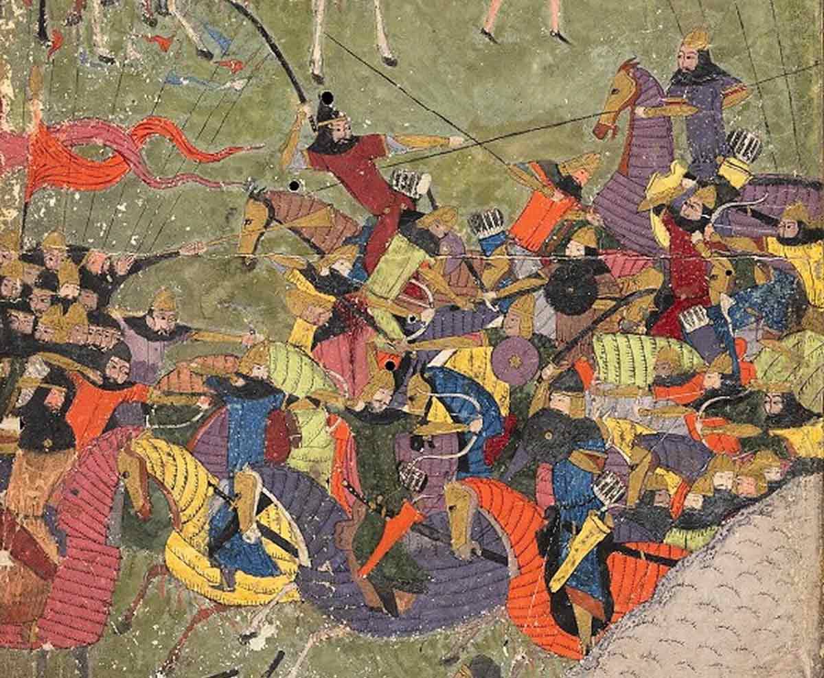 qara qoyunlu timurids