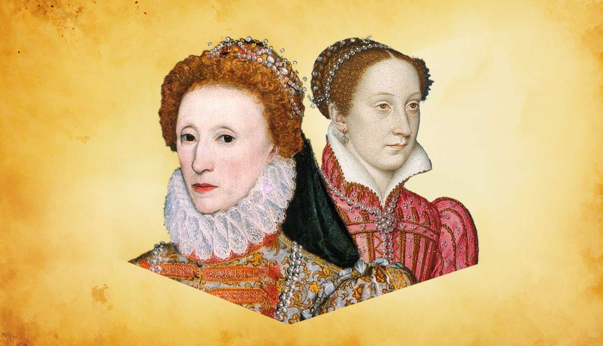 queen elizabeth vs mary queen scots