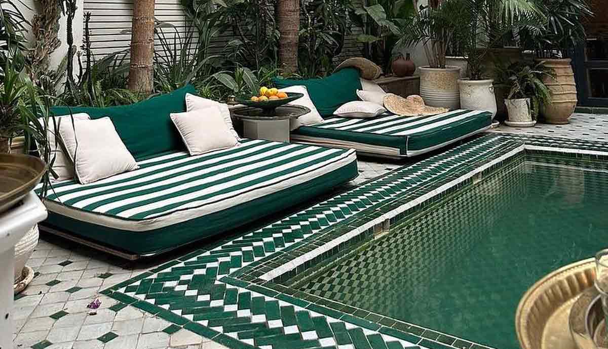 riad yasmin morocco