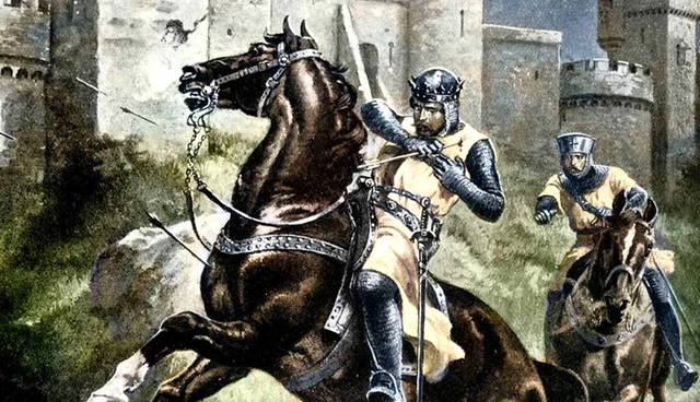 richard lionheart death