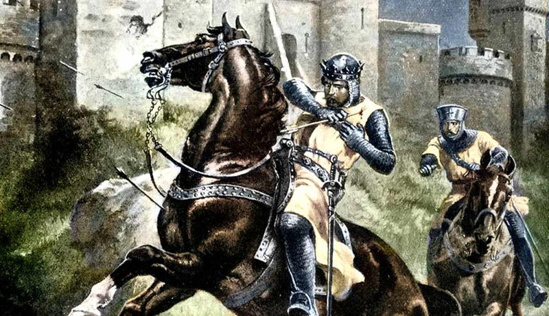 richard lionheart death