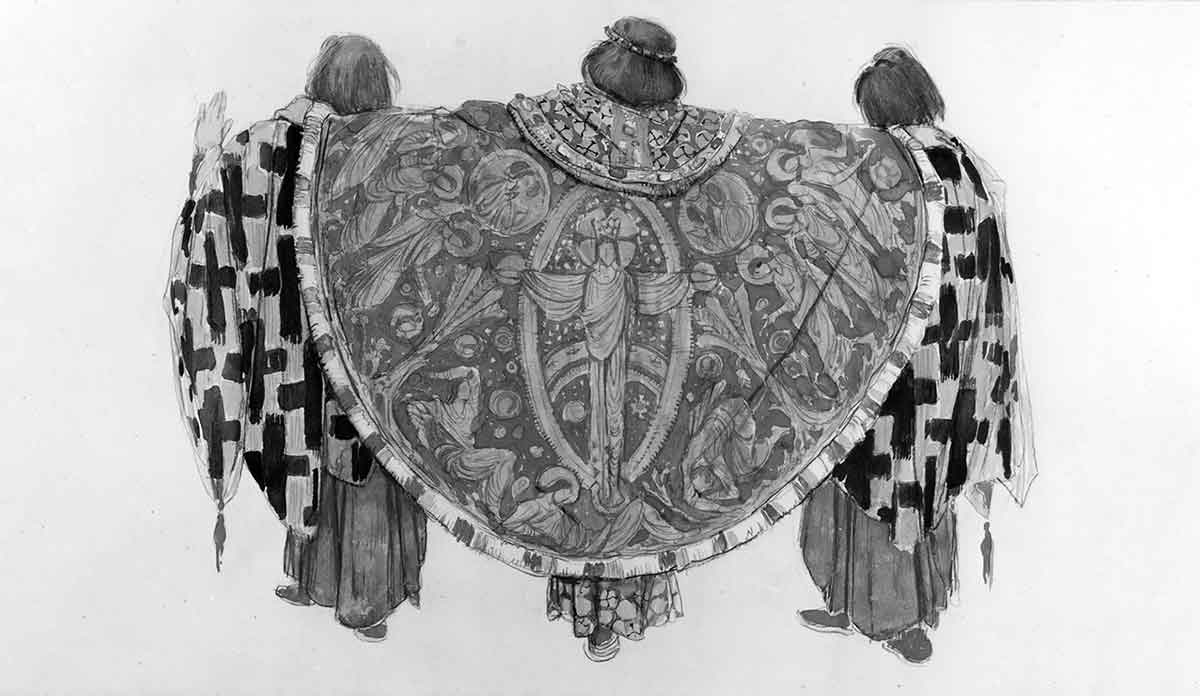 ricketts costume parsifal
