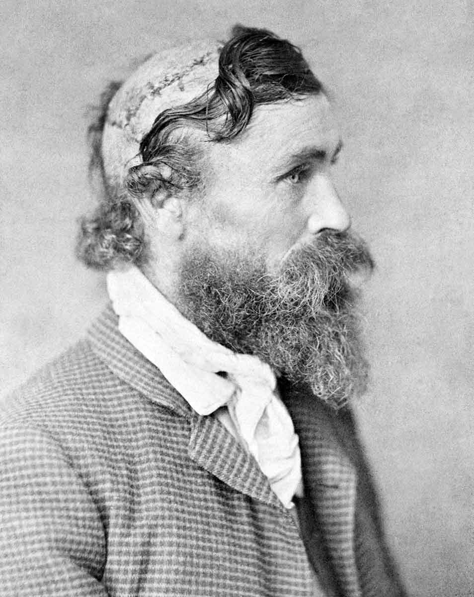 robert mcgee scalping survivor