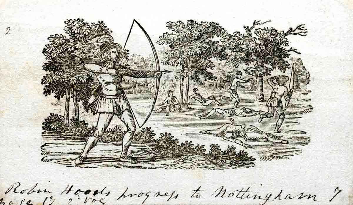 robin hood progress to nottingham