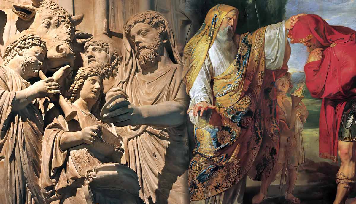 5 Aspects of Ancient Roman Religious Warfare